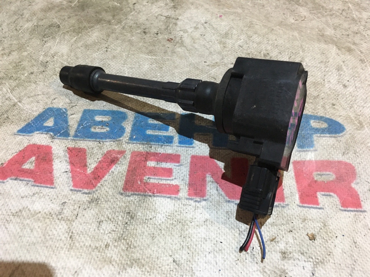 Катушка зажигания Honda LEB Катушка зажигания Honda LEB