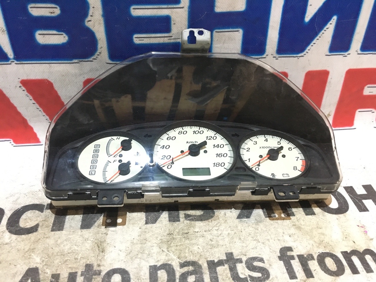 Спидометр Mazda Familia BJFW Спидометр Mazda Familia BJFW