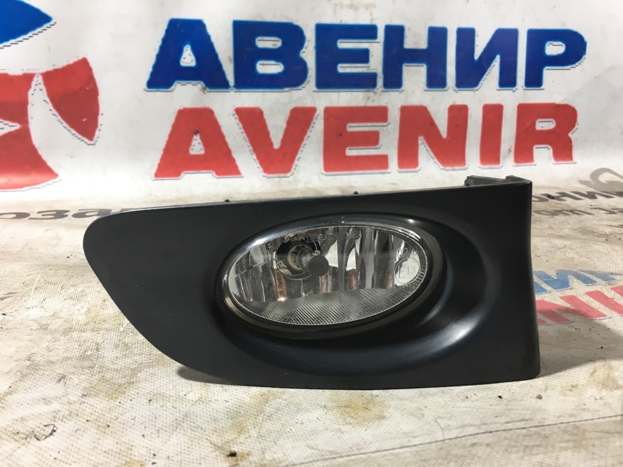 Туманка Honda Fit GD1 правая Туманка Honda Fit GD1 правая