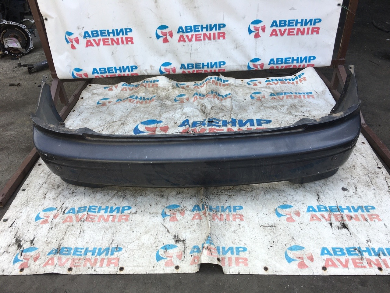 Бампер Honda Accord CD3 задний Бампер Honda Accord CD3 задний