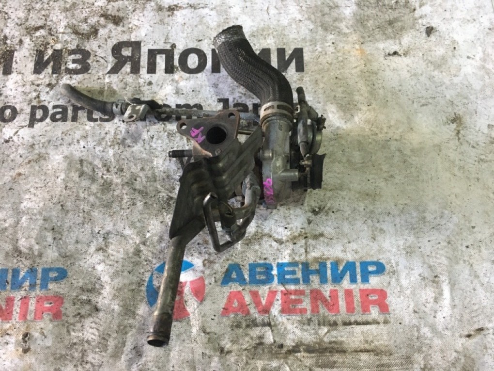 Турбина Daihatsu KF Турбина Daihatsu KF