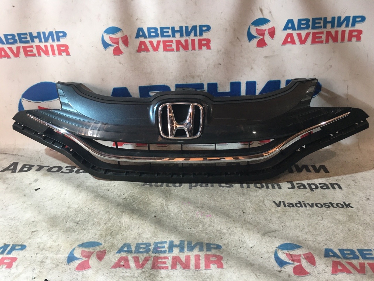 Решетка Honda Fit GK4 Решетка Honda Fit GK4