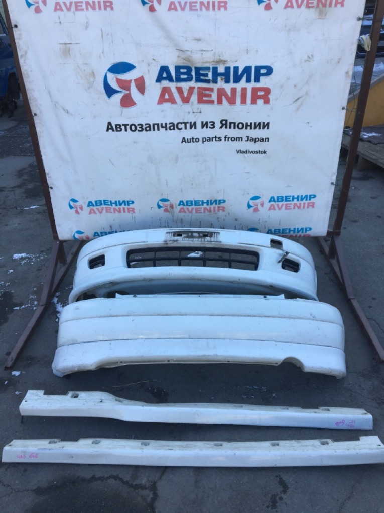 Обвес Honda Logo GA3 Обвес Honda Logo GA3
