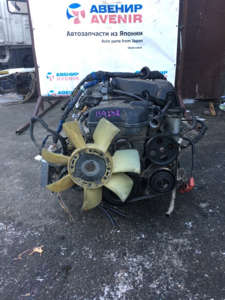 Двигатель Toyota Chaser JZX105 1JZ-GE