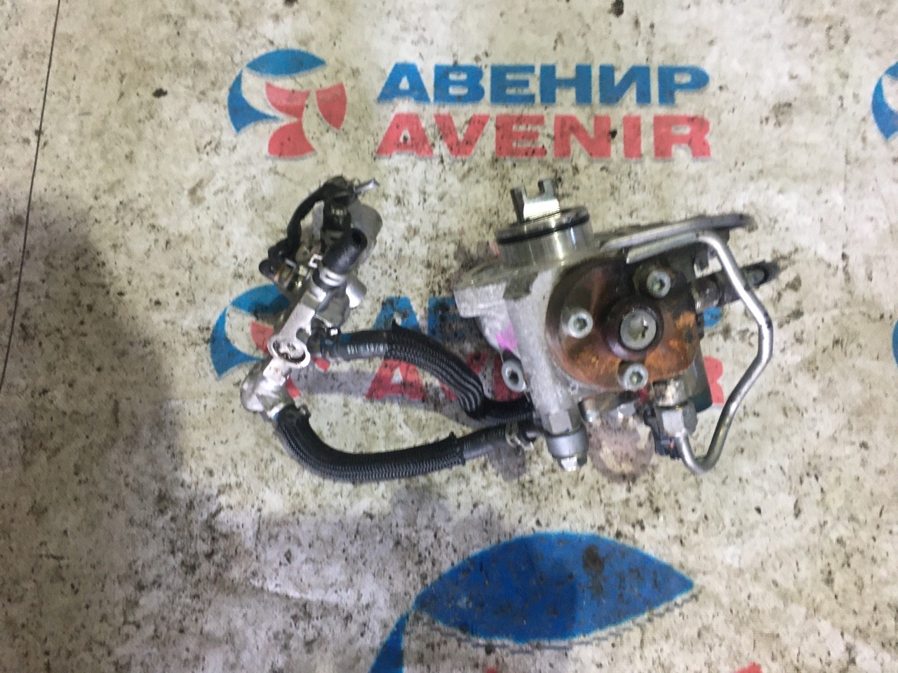 Тнвд Mazda Cx-5 GJ2AP SH Тнвд Mazda Cx-5 GJ2AP SH
