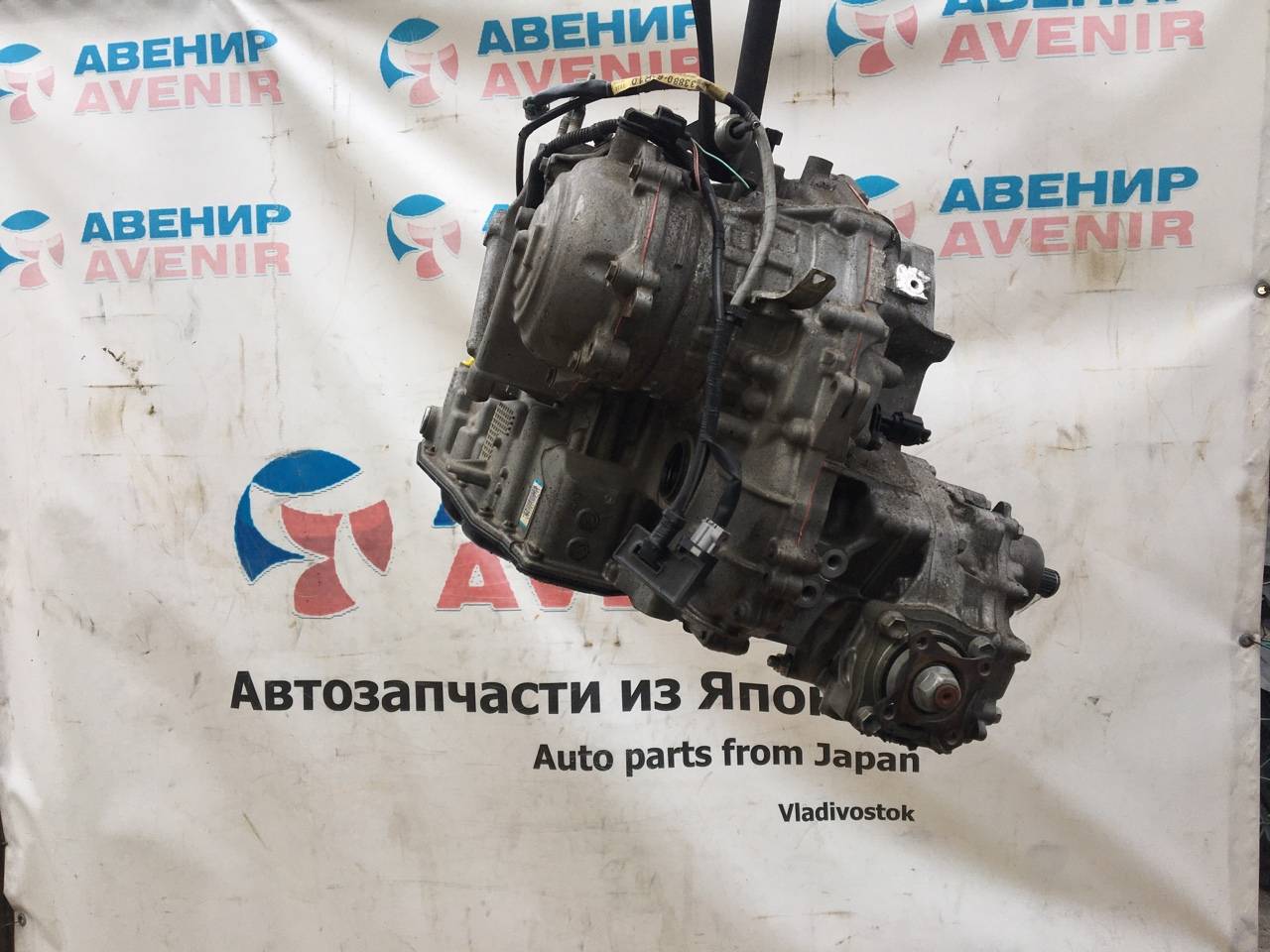 Акпп Suzuki Hustler MR41S R06A