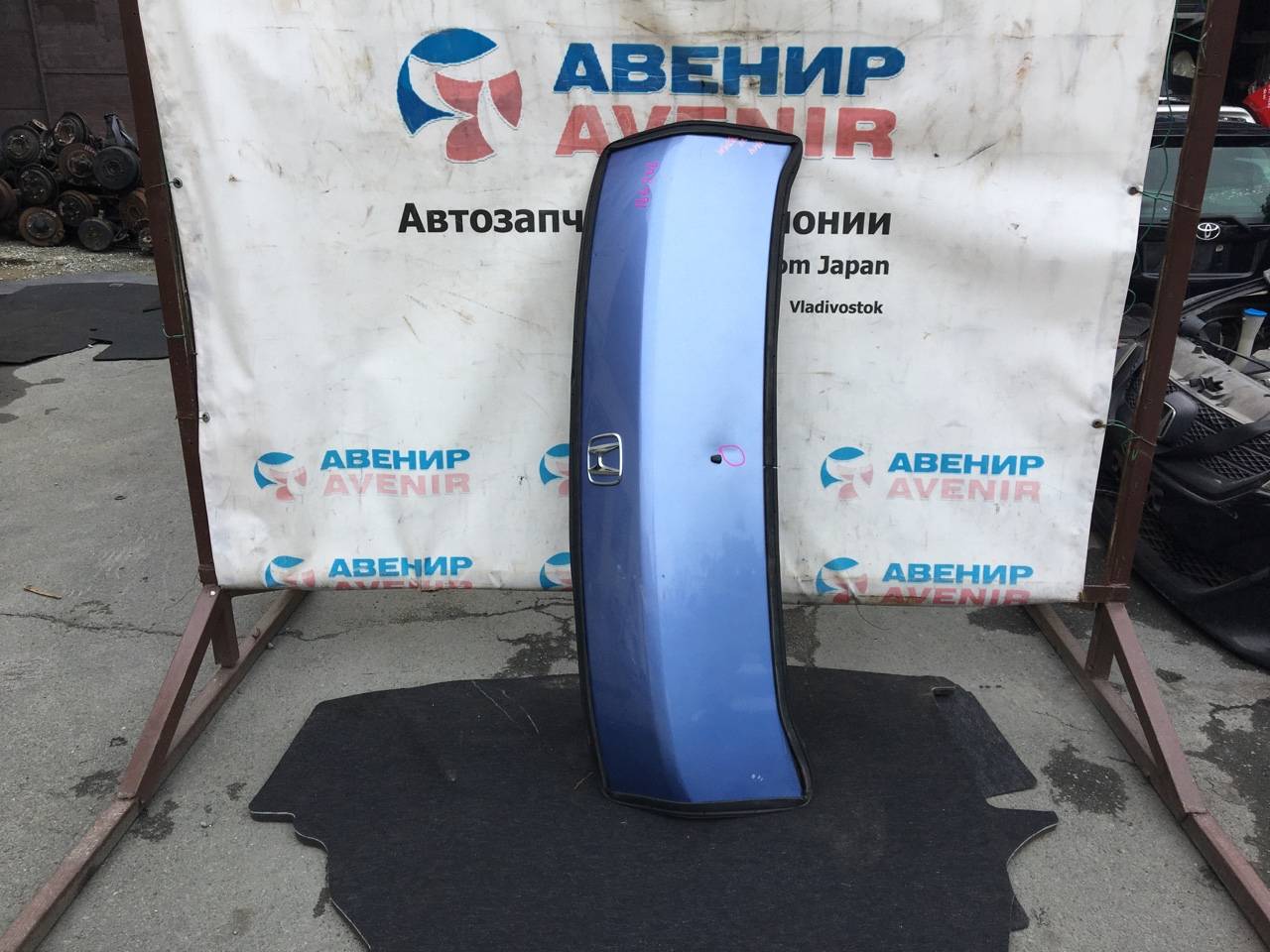 Капот Honda Vamos Hobio HJ1