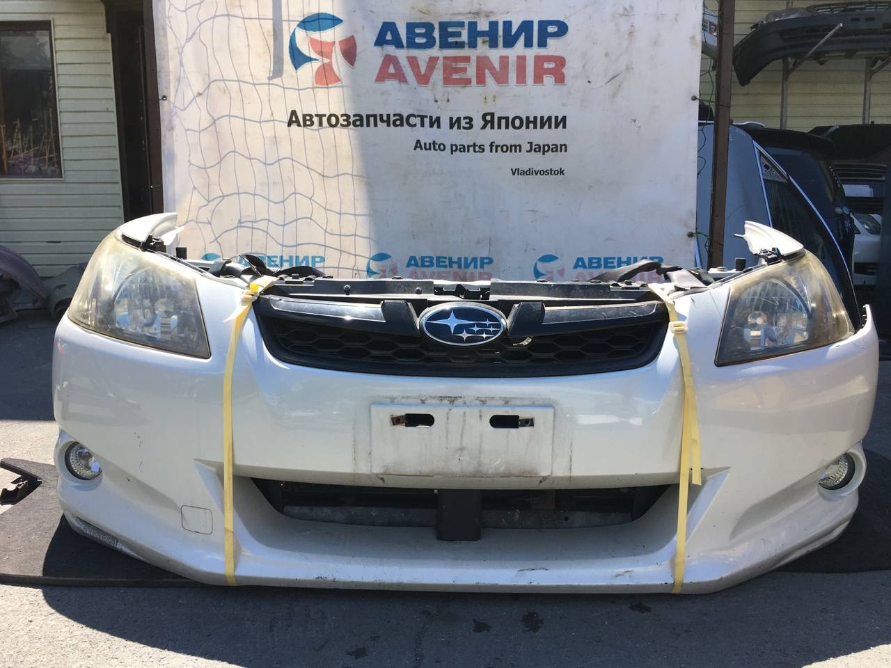 Ноускат Subaru Exiga YAM FB25 Ноускат Subaru Exiga YAM FB25