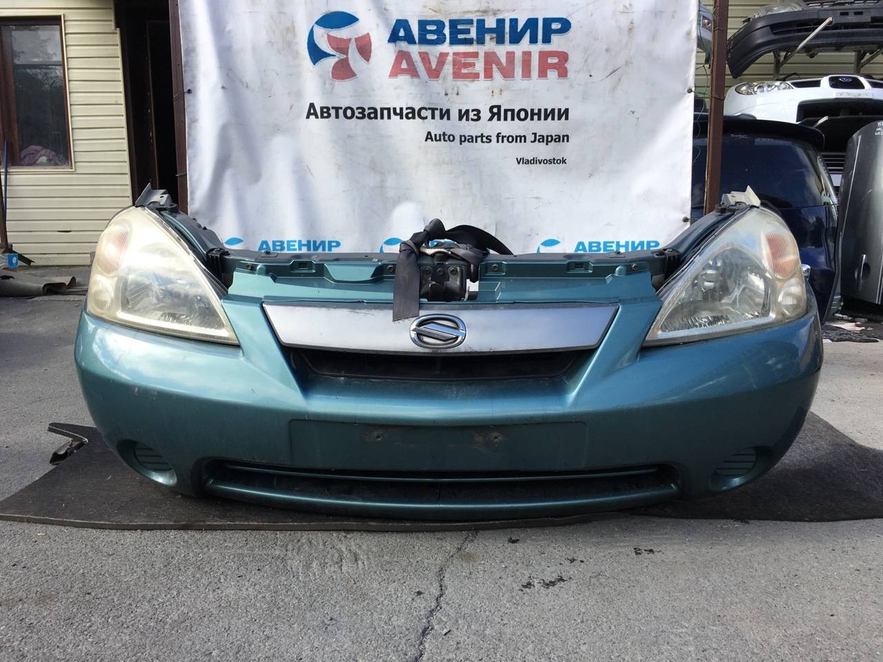 Ноускат Suzuki Aerio RB21S M15A