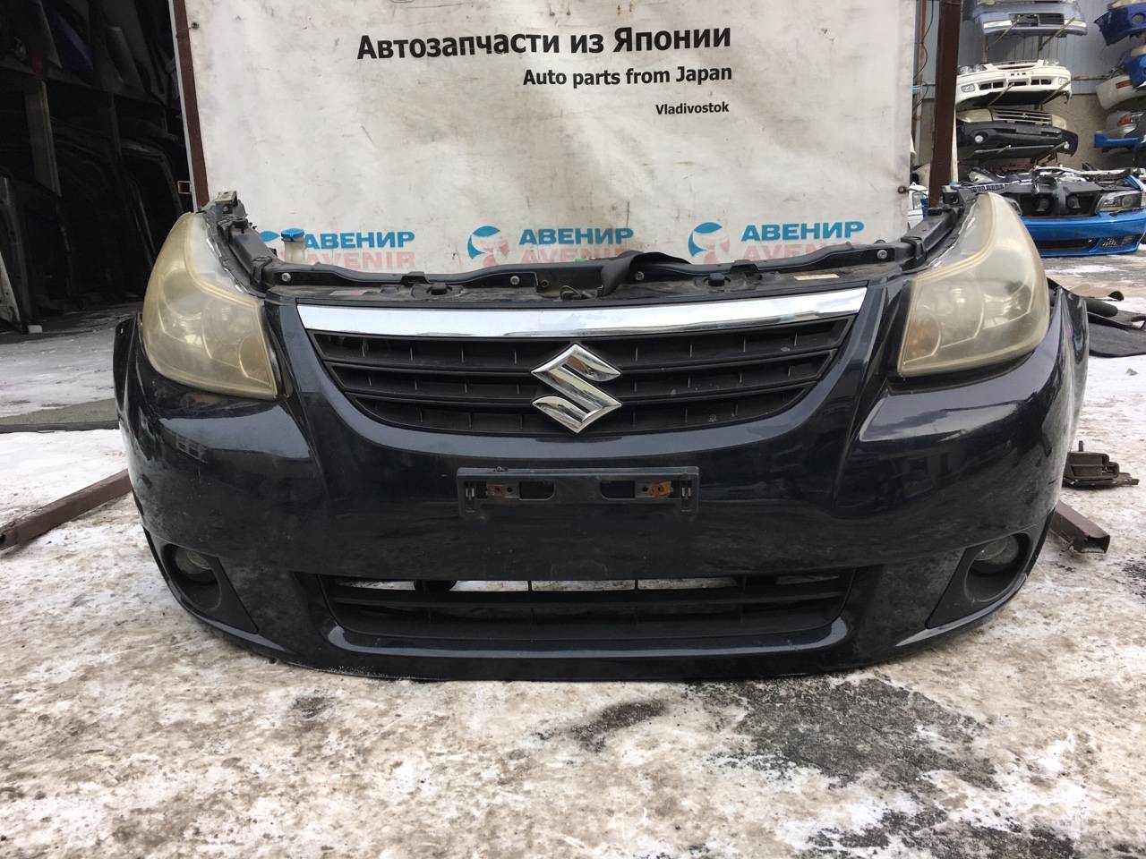 Ноускат Suzuki Sx4 YC11S M15A Ноускат Suzuki Sx4 YC11S M15A