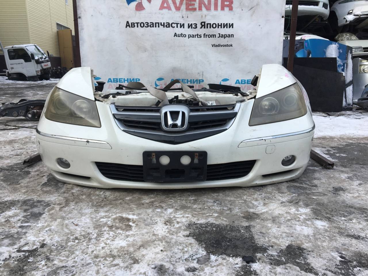 Ноускат Honda Legend KB1 J35A Ноускат Honda Legend KB1 J35A
