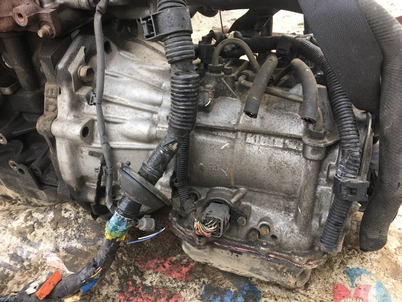 Акпп Daihatsu Max L962S JB-DET