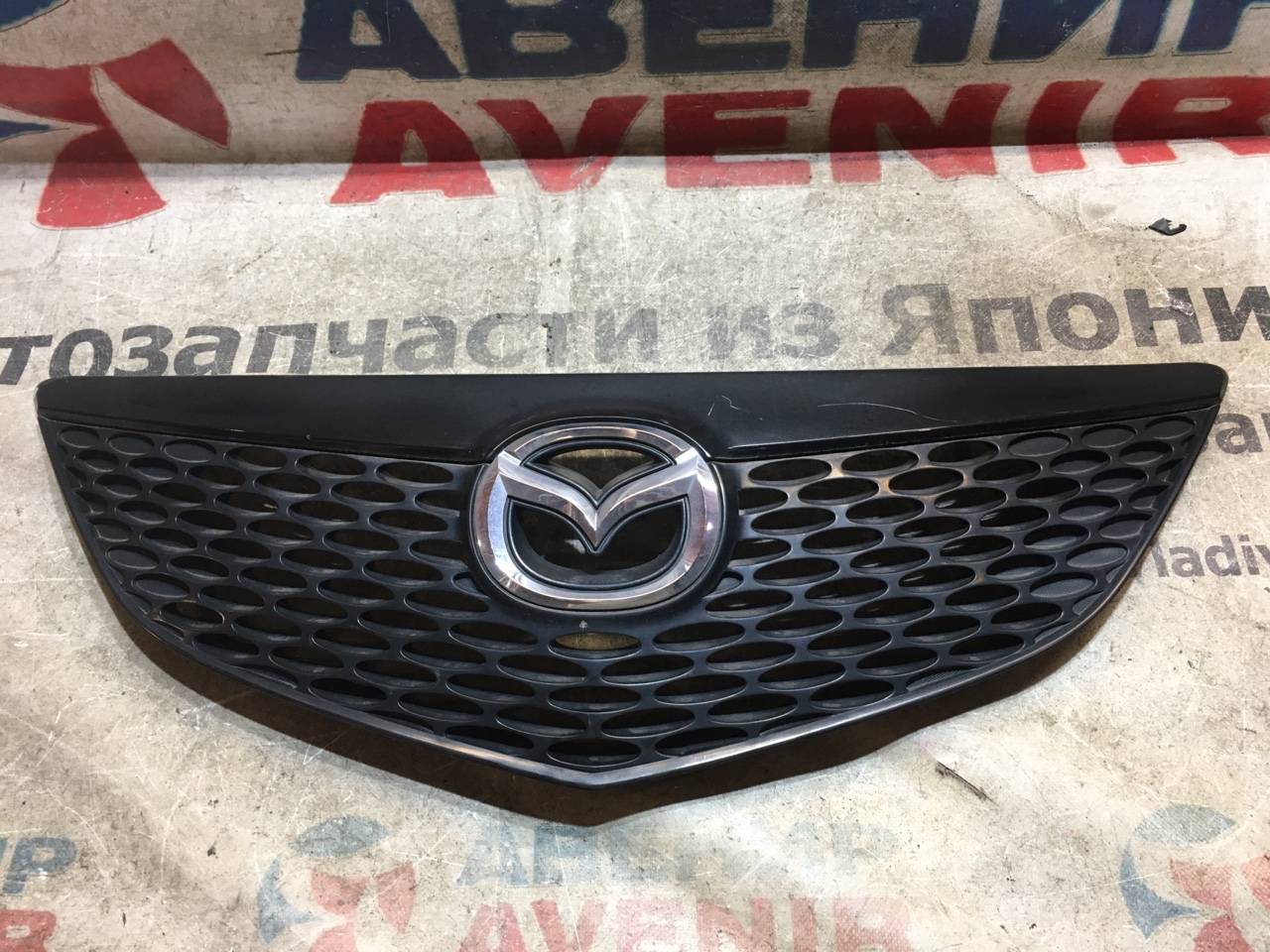 Решетка Mazda Axela BKEP Решетка Mazda Axela BKEP
