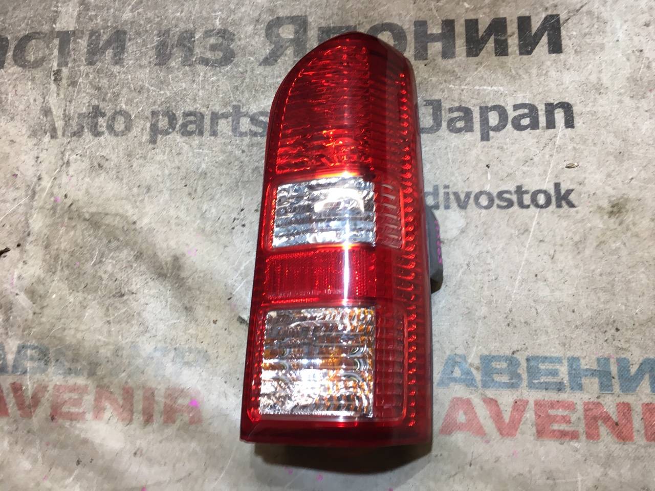 Стоп-сигнал Suzuki Every DA62W задний правый