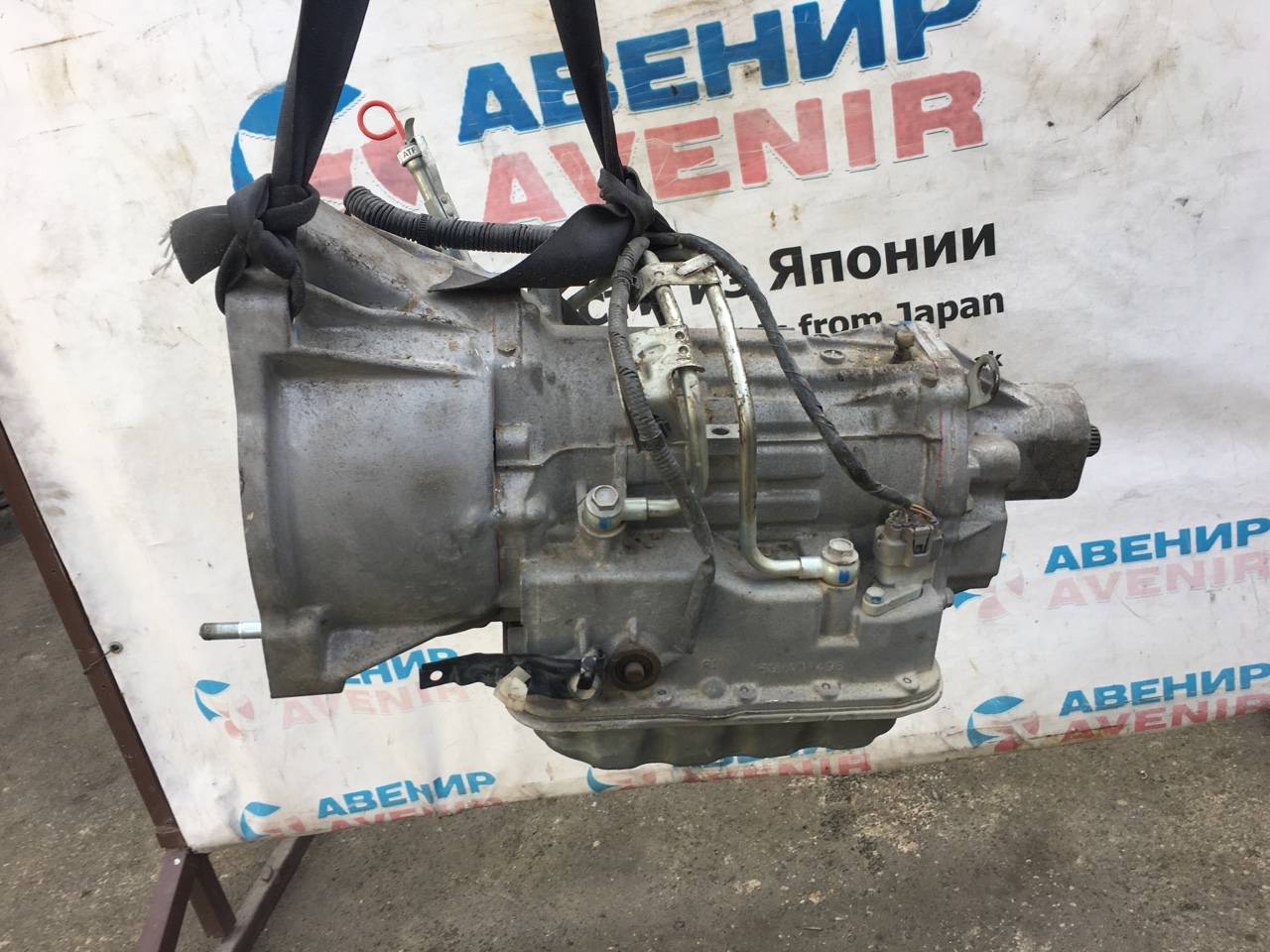 Акпп Suzuki Jimny JB23W K6A