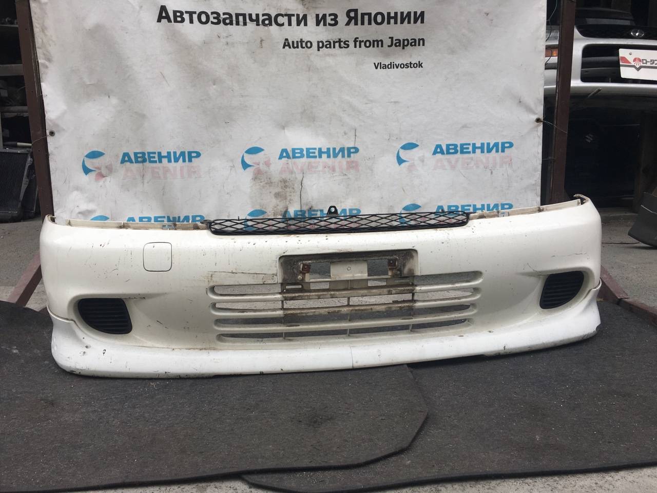 Обвес Toyota Funcargo NCP21