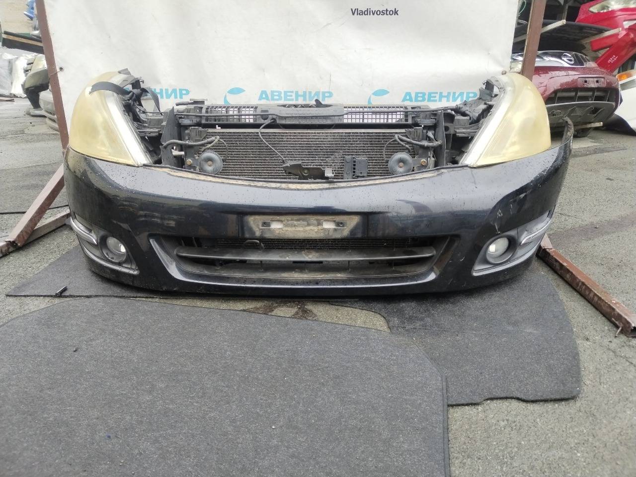 Ноускат Nissan Teana J32 VQ25DE Ноускат Nissan Teana J32 VQ25DE