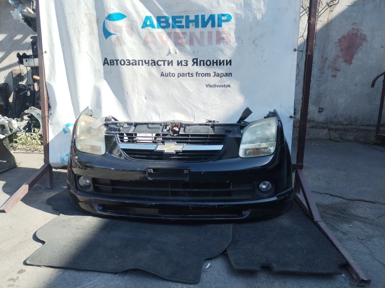 Ноускат Suzuki Chevrolet Cruze HR52S M13A