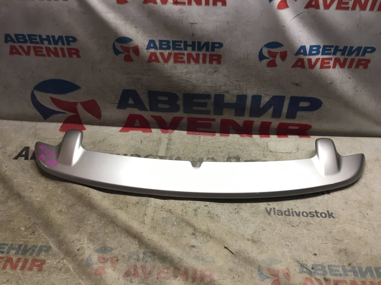 Спойлер Toyota Raum NCZ20 Спойлер Toyota Raum NCZ20