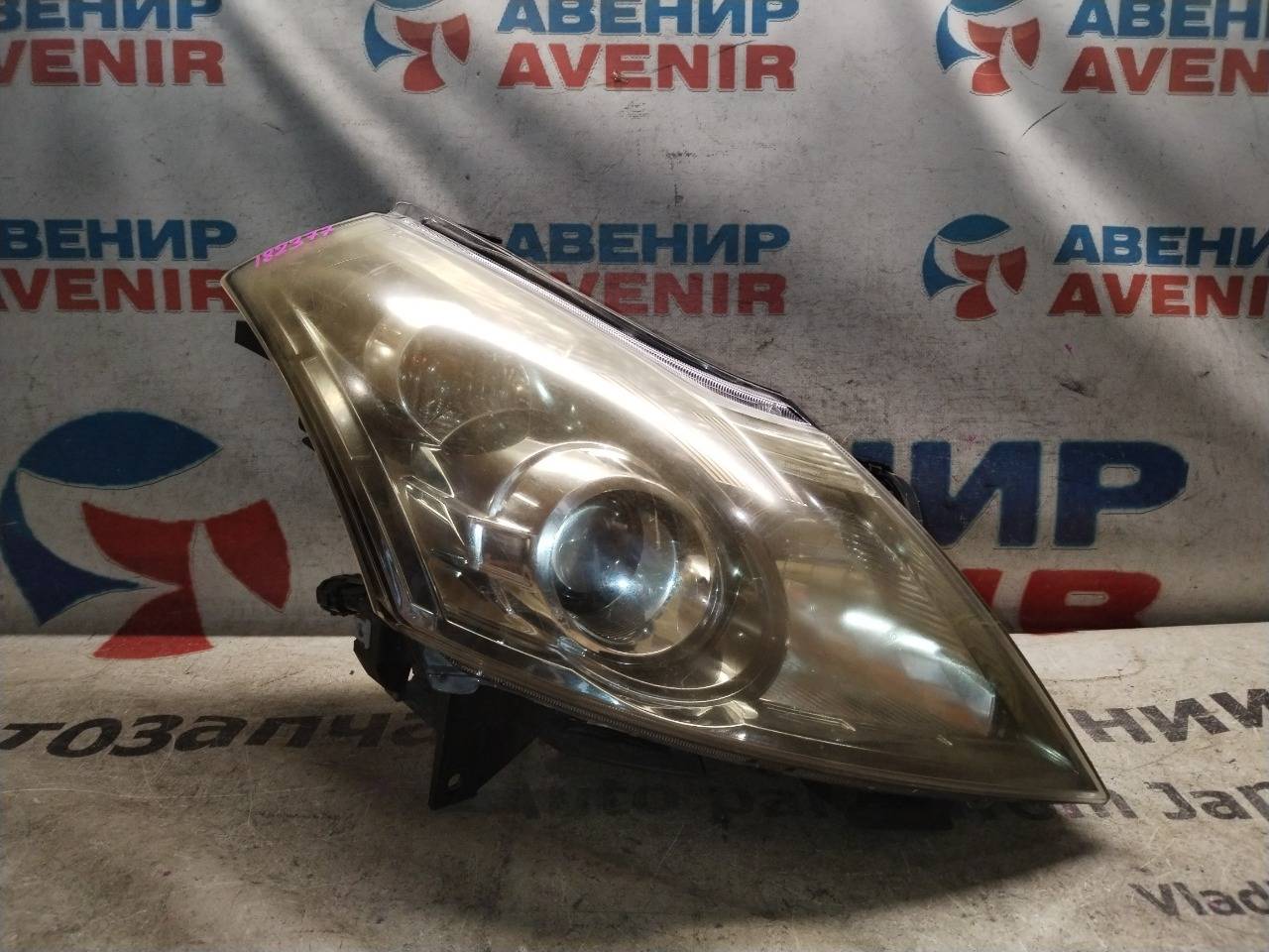 Фара Nissan Presage TU31 передняя правая