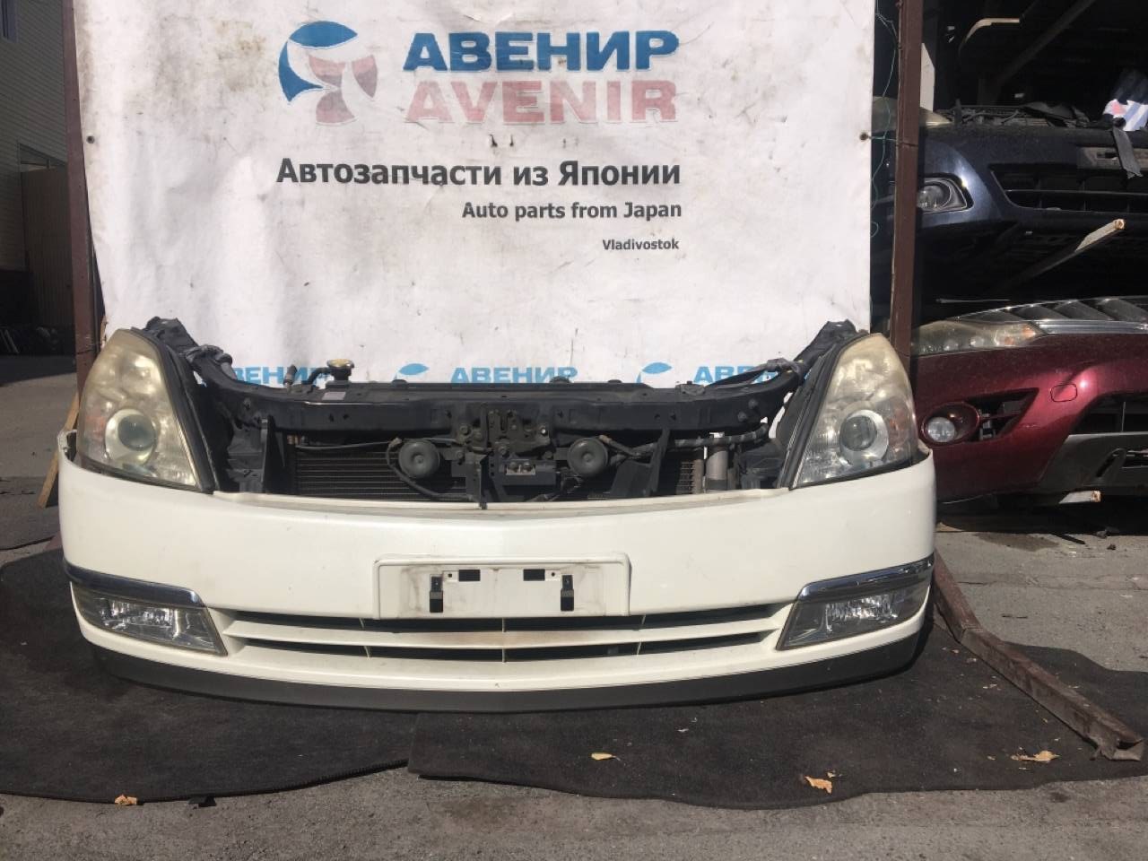Ноускат Nissan Teana J31 VQ23DE Ноускат Nissan Teana J31 VQ23DE