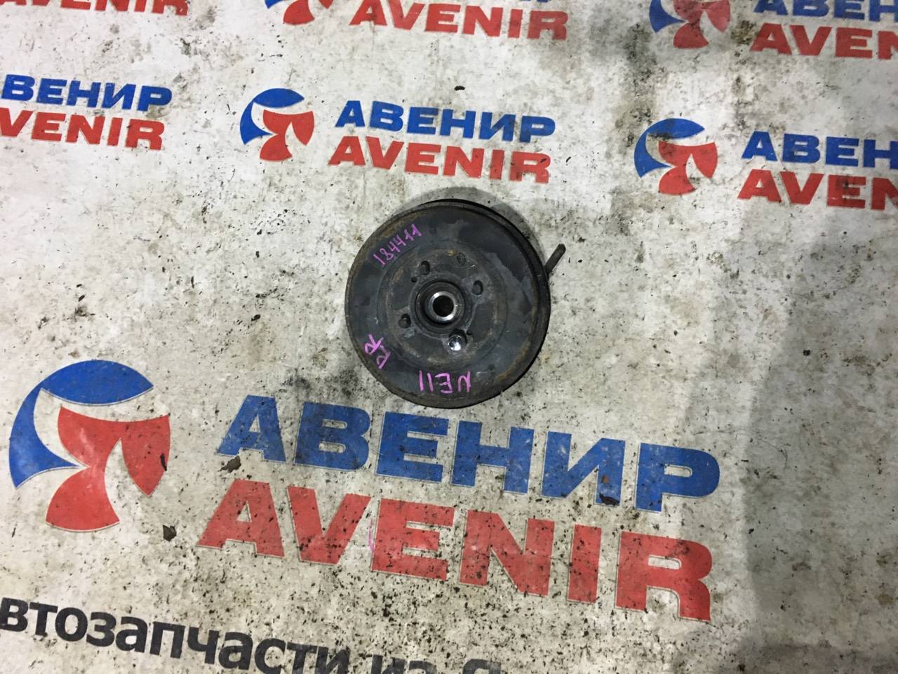 Ступица Nissan Note NE11 задняя правая