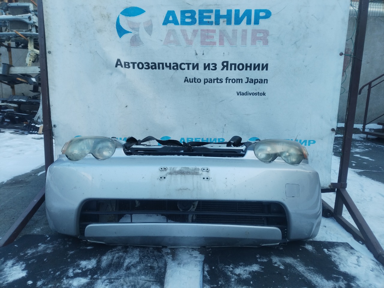 Ноускат Honda Hr-V GH4 D16A Ноускат Honda Hr-V GH4 D16A