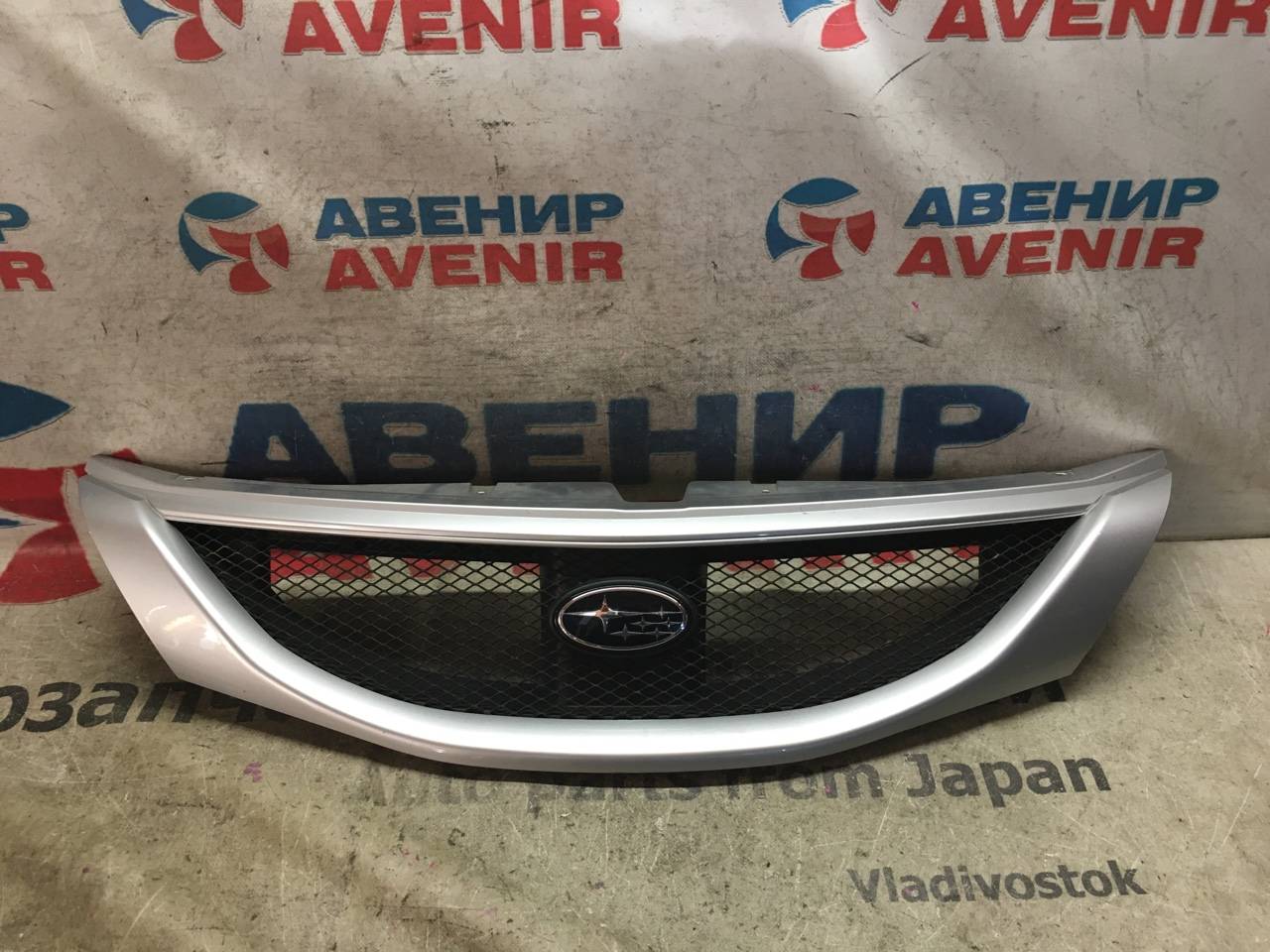 Решетка Subaru Impreza GH7