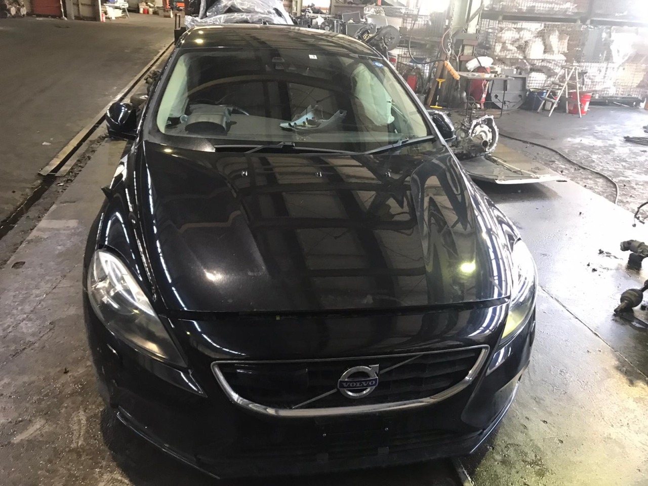 Акпп Volvo V40 MV48 B4164T