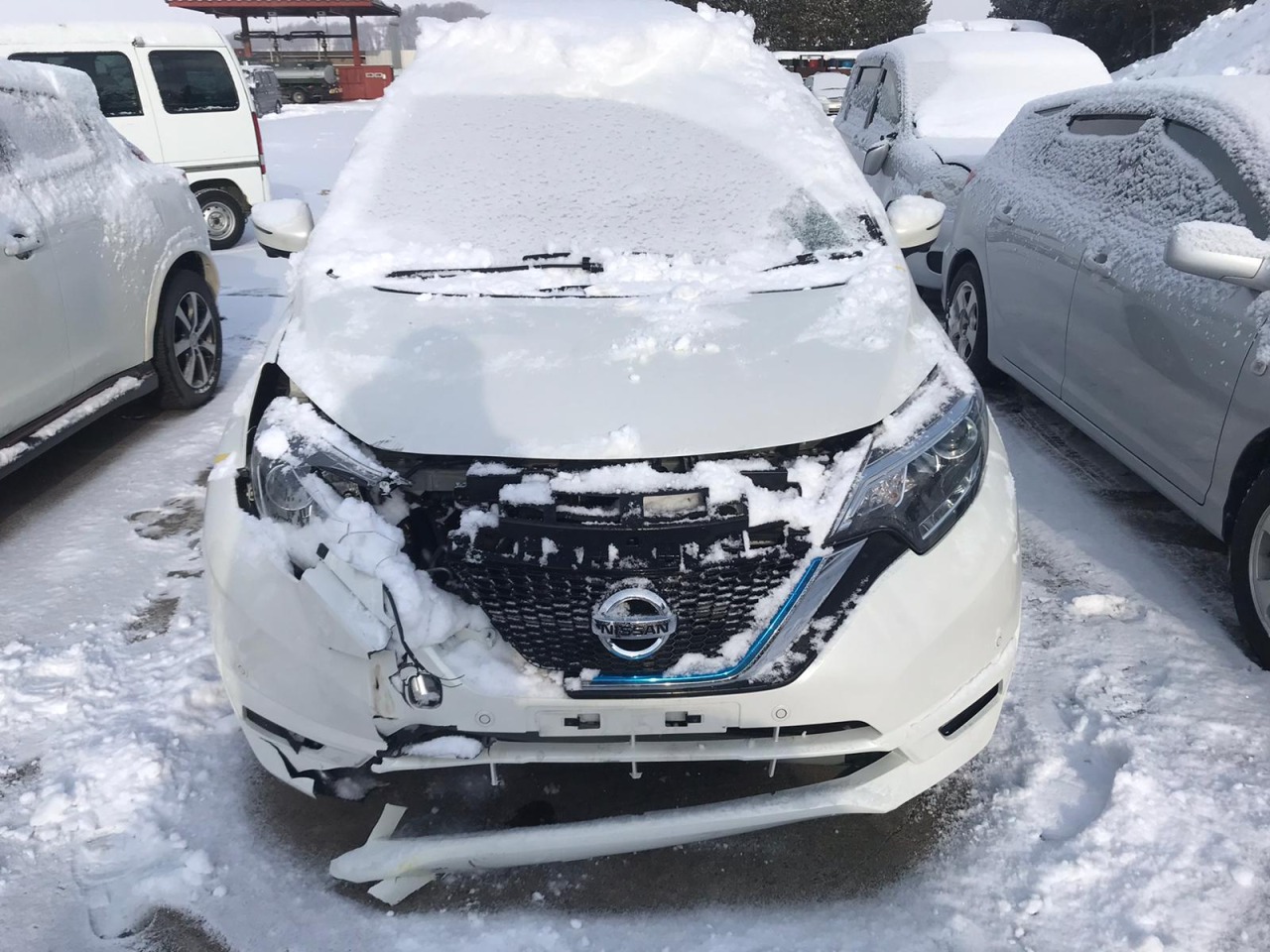 Акпп Nissan Note SNE12 HR12DE