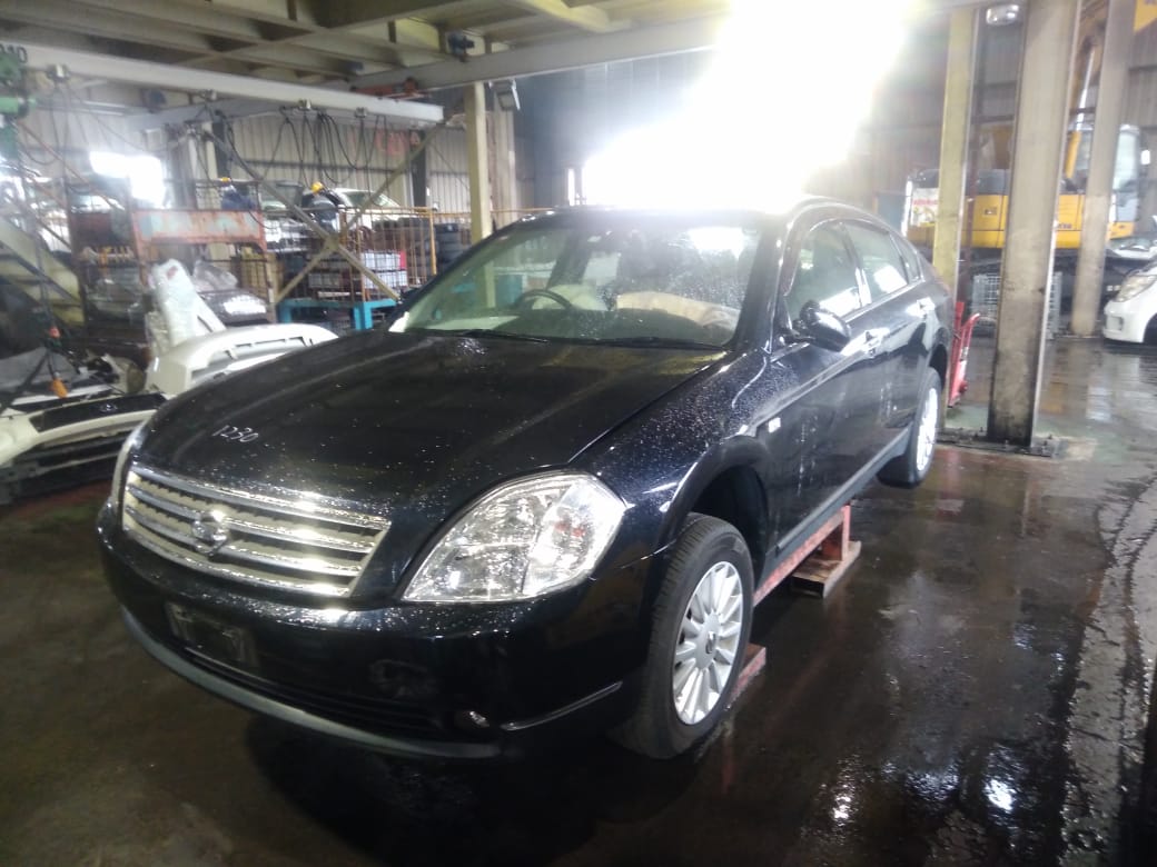 Двигатель Nissan Teana J31 VQ23DE