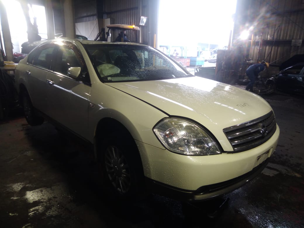 Двигатель Nissan Teana J31 VQ23DE