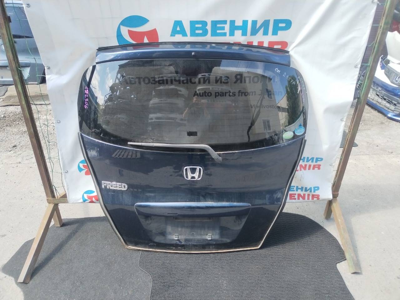 Дверь задняя Honda Freed GB3 задняя