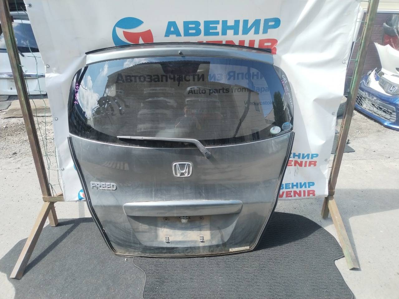 Дверь задняя Honda Freed GB3 задняя