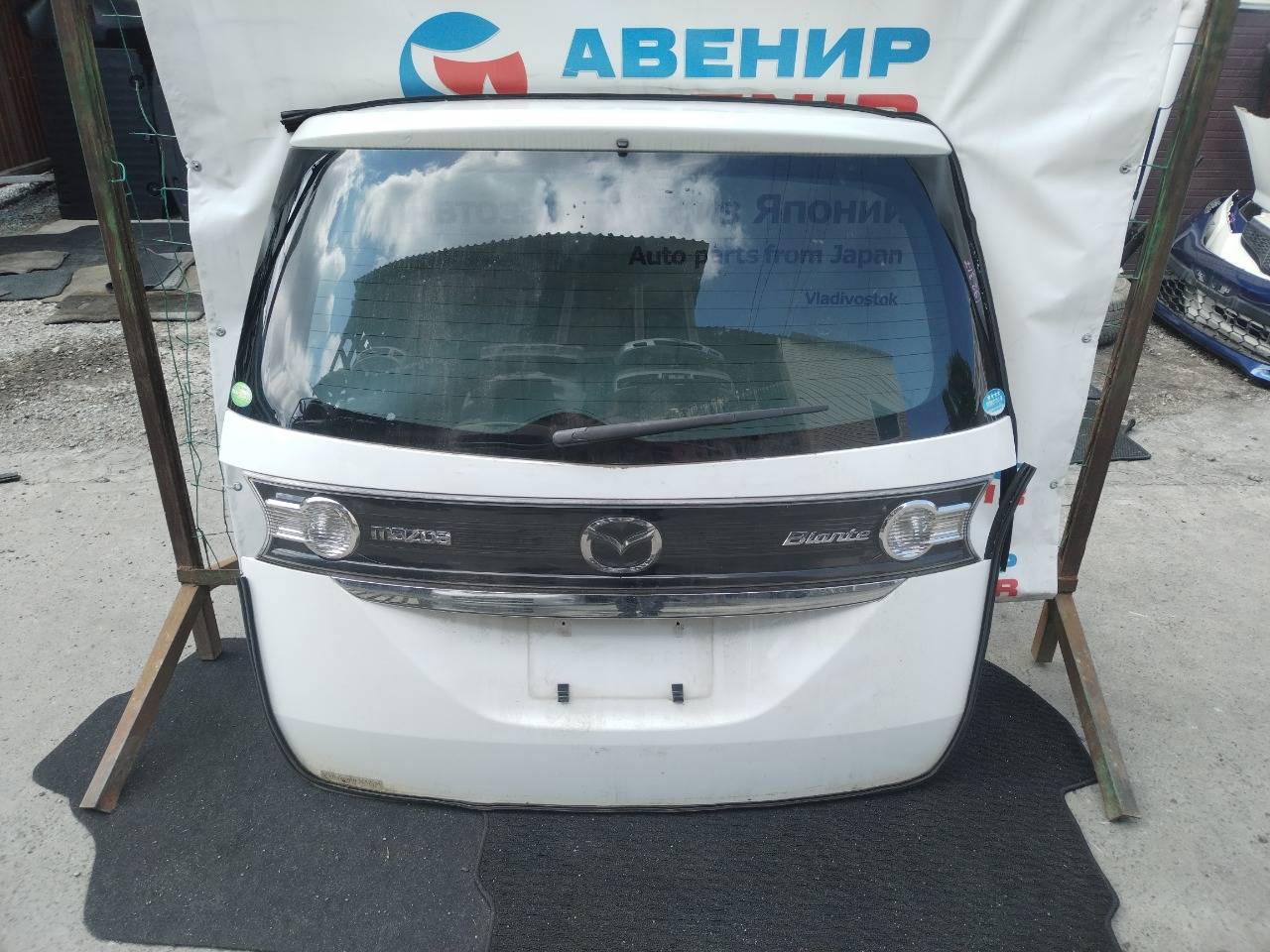 Дверь задняя Mazda Biante CCEFW