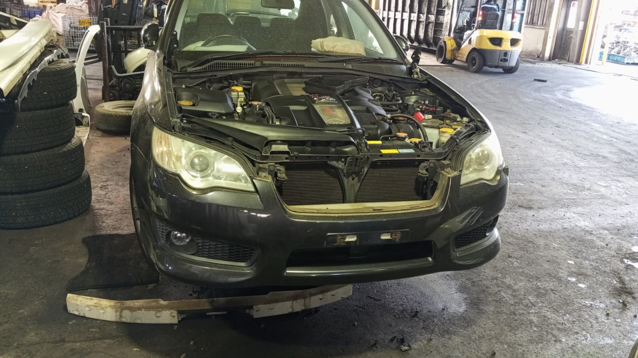 Двигатель Subaru Legacy BL5 EJ20XHKDME