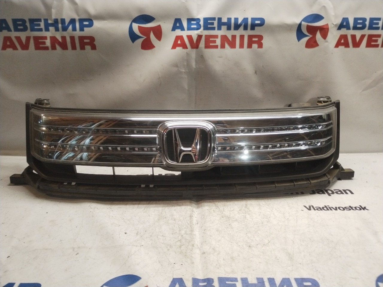 Решетка Honda Freed Spike GB3