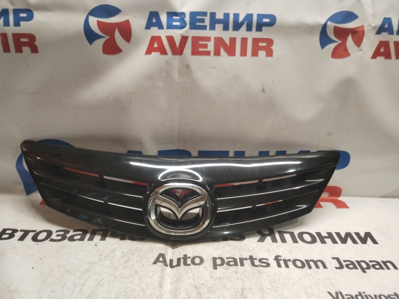 Решетка Mazda Axela BK5P