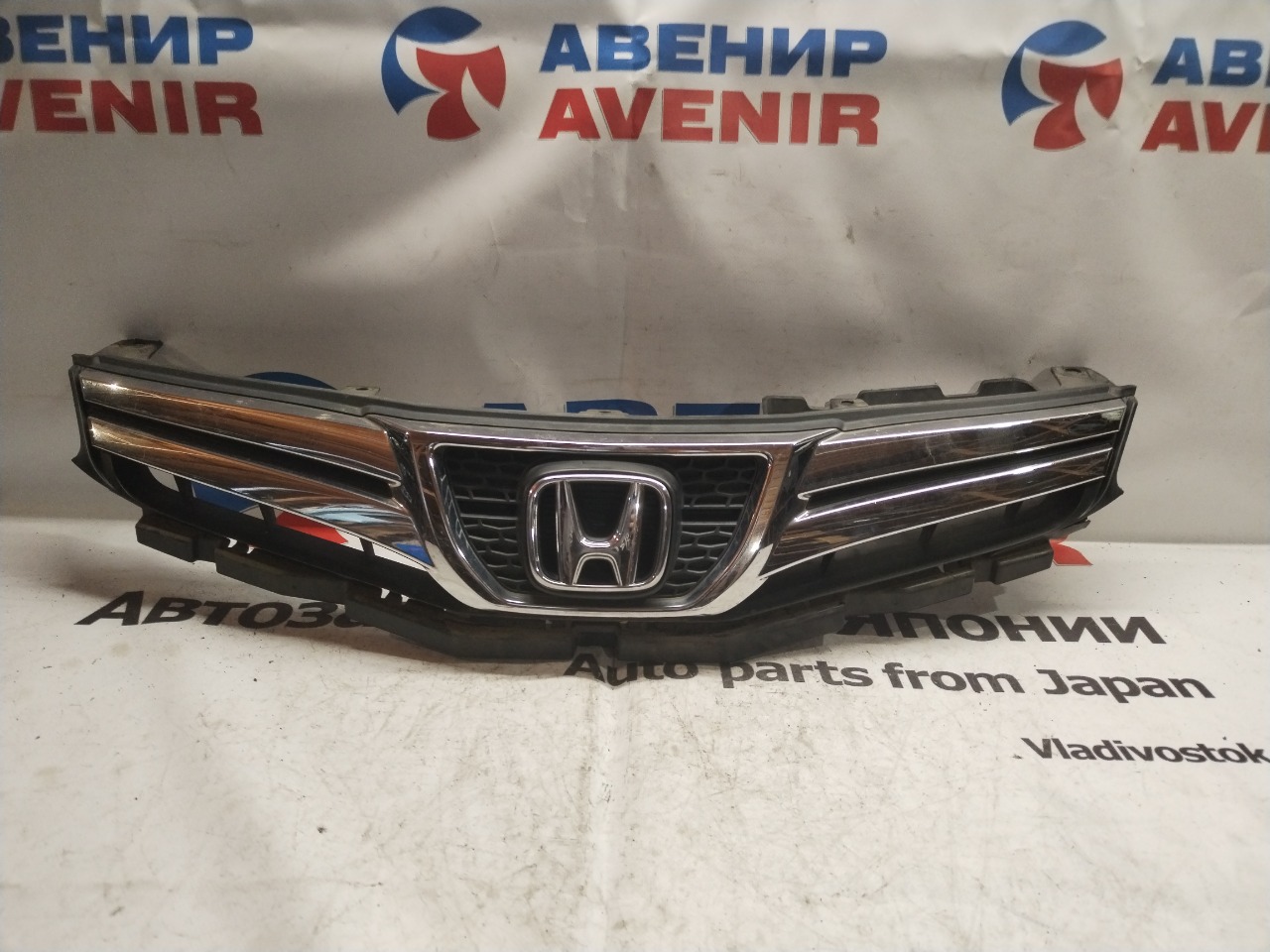 Решетка Honda Fit Shutlle GG7