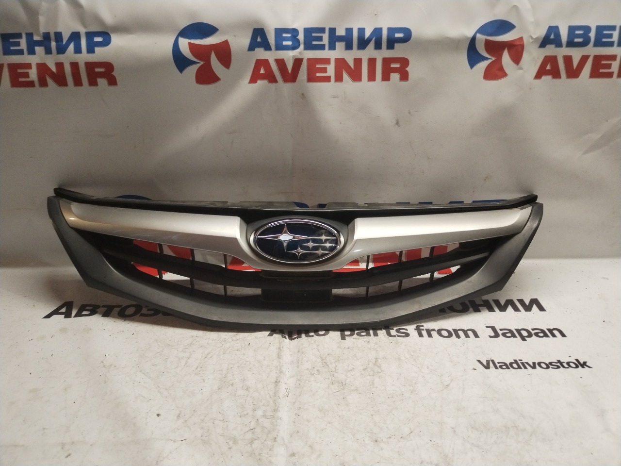 Решетка Subaru Impreza GE2