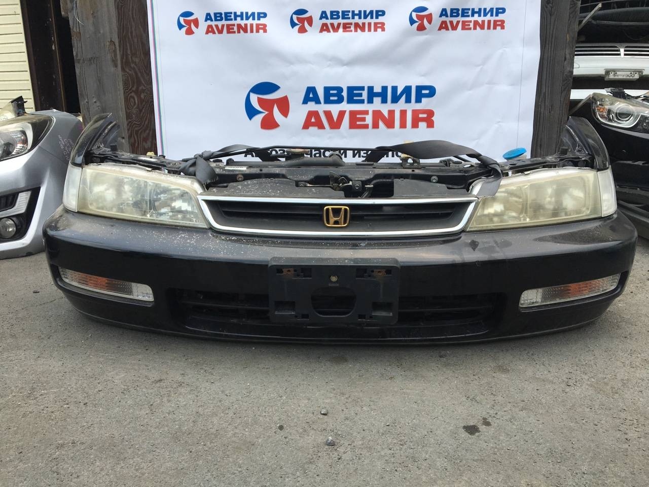 Ноускат Honda Accord CD3 F18B