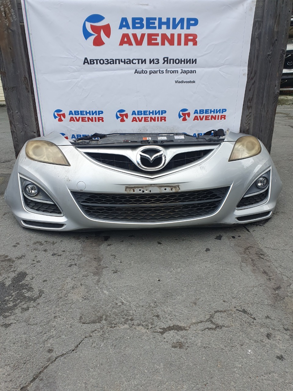 Ноускат Mazda Atenza GHEFW L5VE