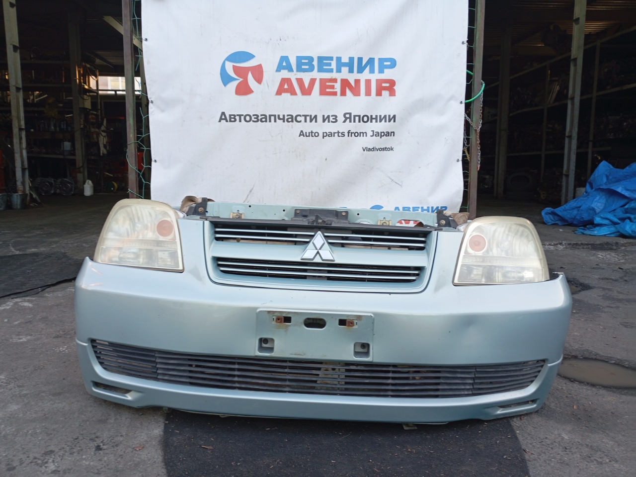 Ноускат Mitsubishi Dion CR6W 4G94