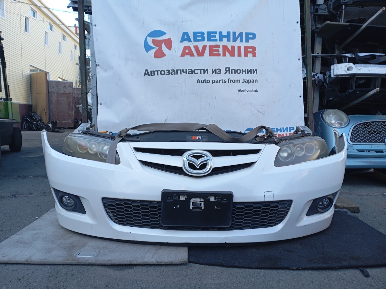 Ноускат Mazda Atenza GG3P L3