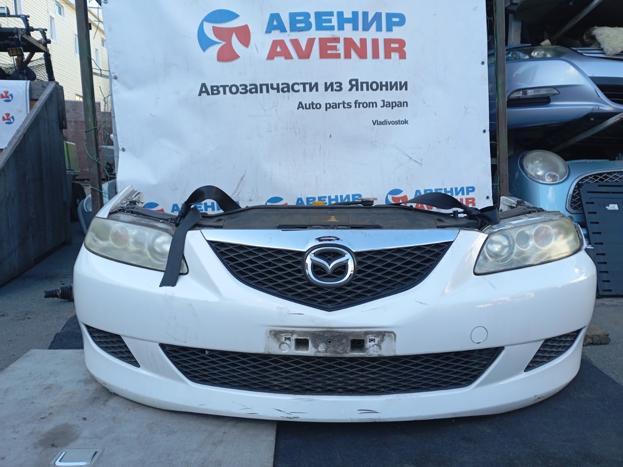 Ноускат Mazda Atenza GG3P L3