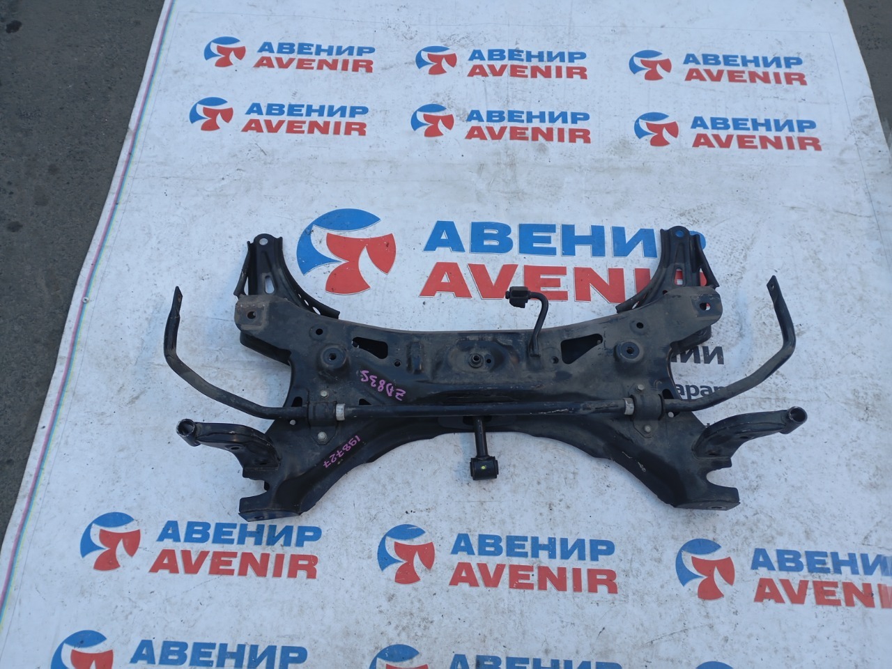 Балка под двс Suzuki Swift ZD83S K14C