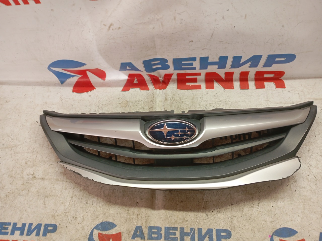 Решетка Subaru Impreza GH3