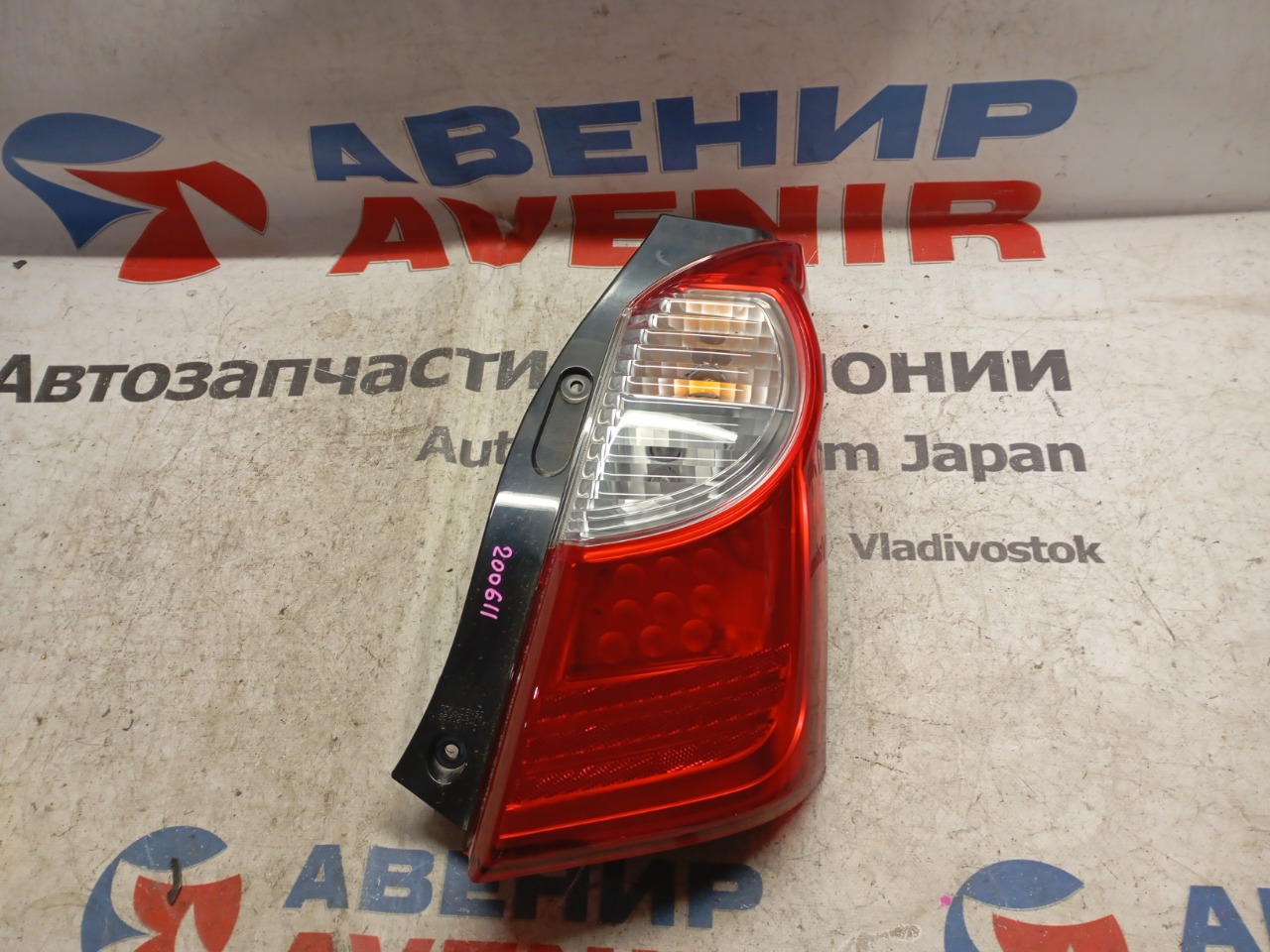 Стоп-сигнал Suzuki Alto HA35S задний правый