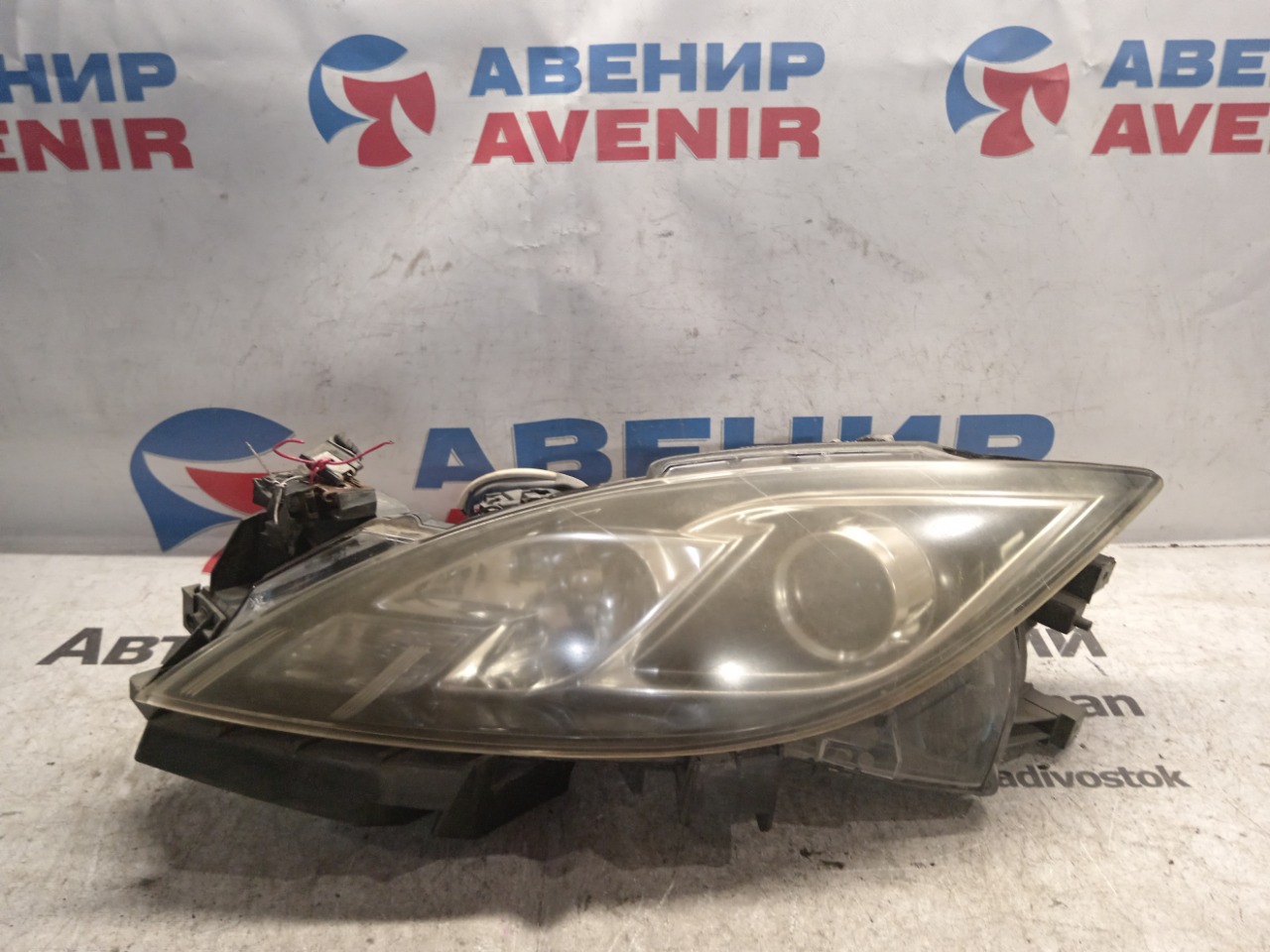 Фара Mazda Atenza GH5AP передняя левая