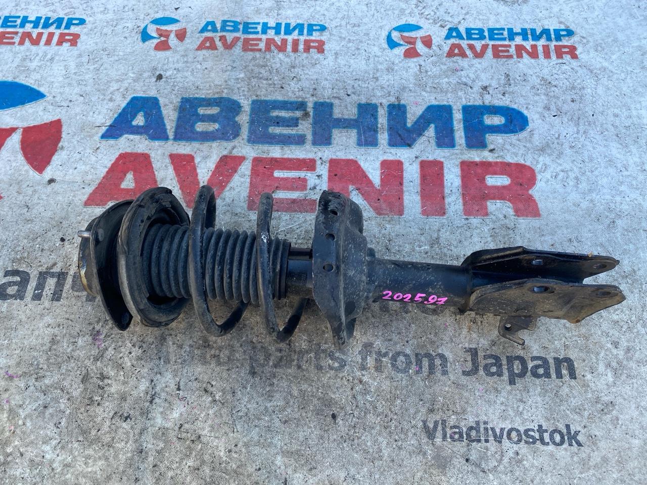 Стойка Subaru Impreza GP7 FB20A передняя правая